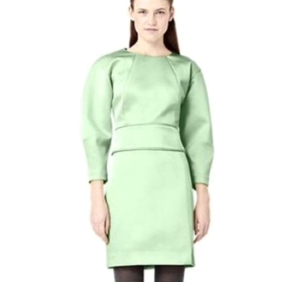Kate Spade Saturday Mint Neoprene Dress - Picture 1 of 5